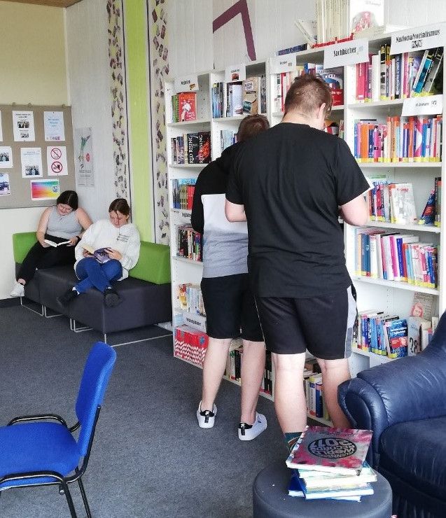 Deutsch Staatliche Wirtschaftsschule